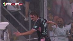 Palermo-Mantova 5-2: gli highlights