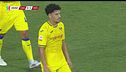 23' | Gol di Harroui (Cagliari-Verona 0-1)