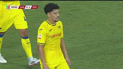 23' | Gol di Harroui (Cagliari-Verona 0-1)