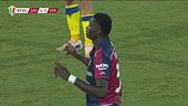 57' | Gol di Mendy (Cagliari-Verona 1-1)