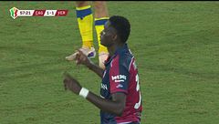 57' | Gol di Mendy (Cagliari-Verona 1-1)