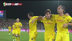 87' | Gol di Mulattieri (Cagliari-Verona 1-2)