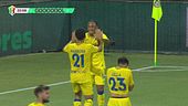 Cagliari-Verona 1-2: gli highlights