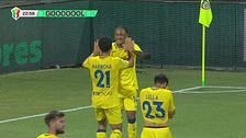 Cagliari-Verona 1-2: gli highlights