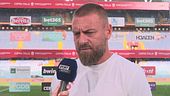 De Rossi: "Sudtirol squadra seria"