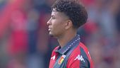 Genoa-Südtirol 1-0: gli highlights
