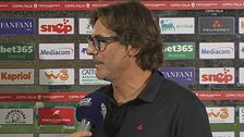Vanoli: "Felice di tornare a casa, adesso cancelliamo il passato"