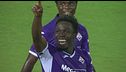 Magia di Njie e gol di Gnonto, Fiorentina-Pisa 2-0