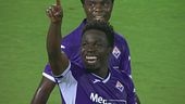 Magia di Njie e gol di Gnonto, Fiorentina-Pisa 2-0