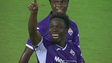 Magia di Njie e gol di Gnonto, Fiorentina-Pisa 2-0