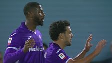 Pedro Gonçalves per il tris a tempo scaduto, Fiorentina-Pisa 3-0