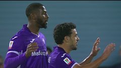 Pedro Gonçalves per il tris a tempo scaduto, Fiorentina-Pisa 3-0