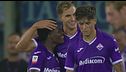 Fiorentina-Pisa 3-0: gli highlights