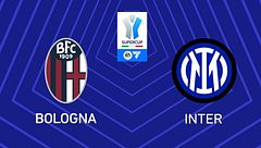 Bologna-Inter: partita integrale