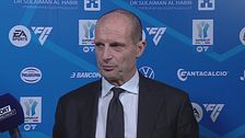 Allegri: "Milan-Como a Perth? Sarà un problema se..."