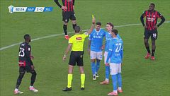 Supercoppa, si accendono gli animi tra McTominay e Tomori