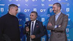 Vieri e Bonucci: "Sarà grande calcio"