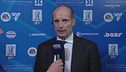 Allegri: "C'è da rivedere la fase difensiva"
