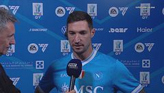 Politano: "Siamo stati perfetti, vittoria strameritata"