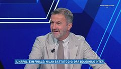 Panucci: "Bologna o Inter in finale? Non ho dubbi"