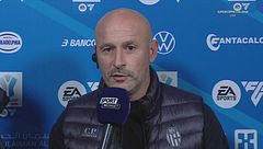 Italiano: "La mazzata iniziale non ci ha disunito"