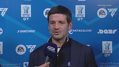 Chivu: "Rigori sempre una lotteria, so che possiamo crescere"