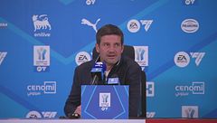 Chivu: "Rigori? Le scelte sono state tutte mie… alleno uomini veri"