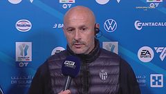 Italiano: "Il Napoli ha over performato, ci abbiamo provato"