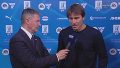 Conte: "Complimenti ai ragazzi"