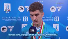 Di Lorenzo: "Possiamo giocarcela con chiunque"