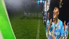 "Sei il capitano del Napoli e alzi la Supercoppa": vivi in prima persona la premiazione con Di Lorenzo