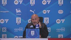 Italiano: "Spiace per i tifosi, Napoli superiore"