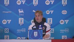 Heggem: "Non abbiamo giocato come speravamo"