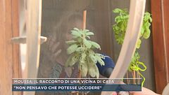 Moussa, il racconto di una vicina di casa
