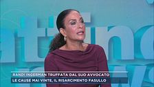 Randi Ingerman, l'intervista a Mattino Cinque