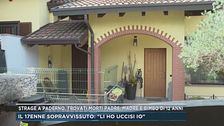 Strage a Paderno, trovati morti padre, madre e bimbo di 12 anni