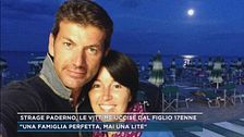 Strage Paderno, le vittime uccise dal figlio 17enne