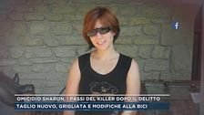 Omicidio Sharon, i passi del killer dopo il delitto