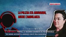 Pierina, la seconda chiamata di Manuela al 118