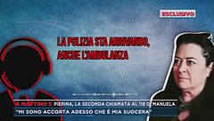 Pierina, la seconda chiamata di Manuela al 118