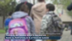 Famiglie, settembre riparte dai rincari