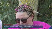 Omicidio Pierina, la verità di Valeria sugli abiti di Louis