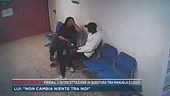 Omicidio Pierina, l'intercettazione in questura tra Manuela e Louis