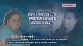 Omicidio Pierina, il vocale di Valeria contro Manuela