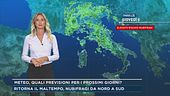 Meteo, quali previsioni per i prossimi giorni