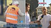 Firenze, 91enne in fin di vita dopo una rapina