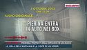 Perina, i momenti dell'omicidio in un audio