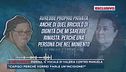 Pierina, il vocale di Valeria contro Manuela