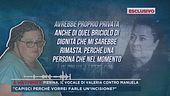 Pierina, il vocale di Valeria contro Manuela