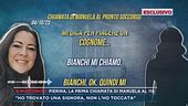 Pierina, la prima chiamata di Manuela al 118